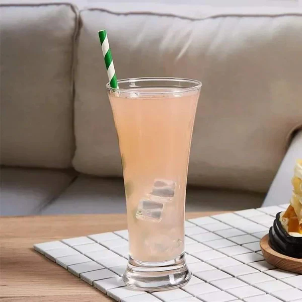 6pcs Juice/Cocktail Glasses - Image 3