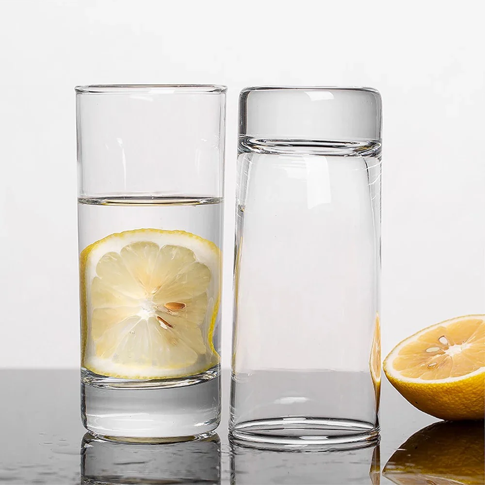 6pcs Juice Water Glass Set 330ml - Image 3
