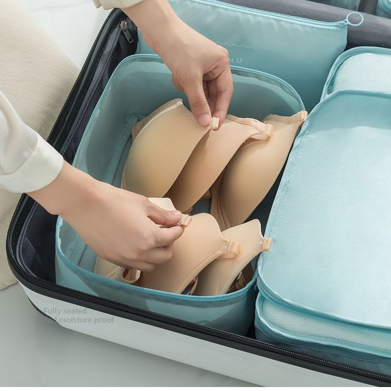 6pcs Luggage Travel Organizers - Image 7