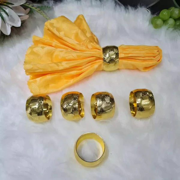 6pcs Luxurious napkins - Image 5