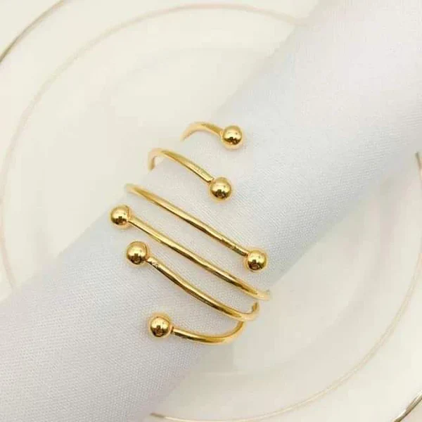 6pcs Luxurious napkins - Image 7