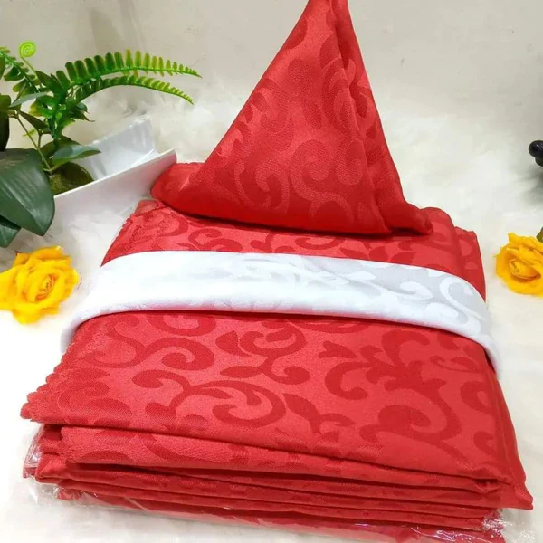 6pcs Luxurious Napkins - Image 2