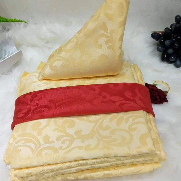 6pcs Luxurious Napkins - Image 4