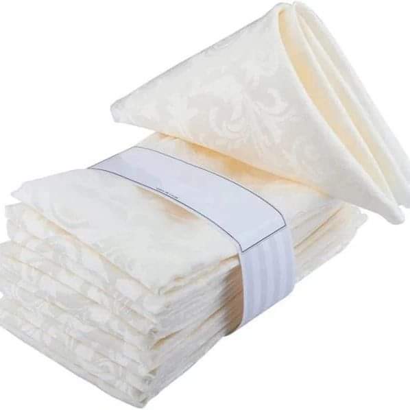 6pcs Luxurious Napkins - Image 5