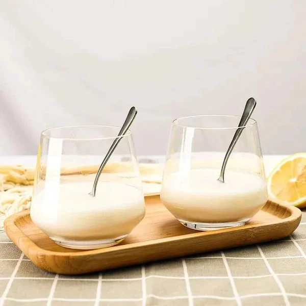 6pcs moonlight deli glasses - Image 2