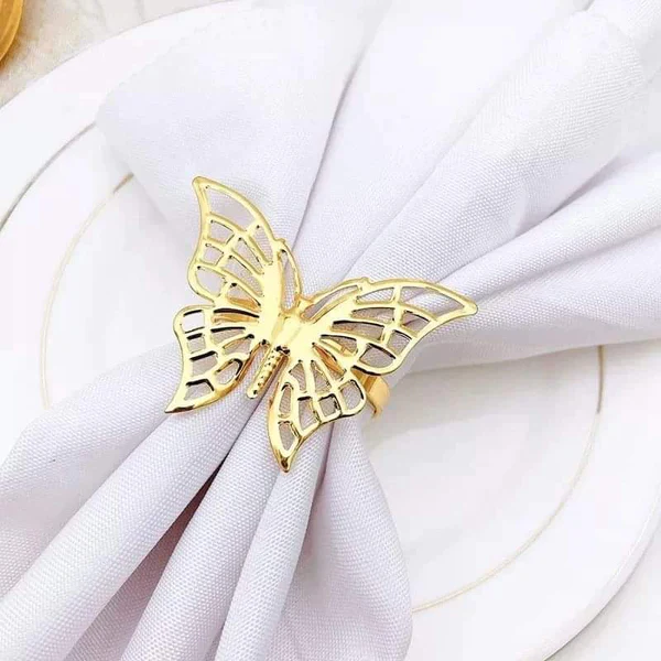 6pcs Napkin holders - Image 3
