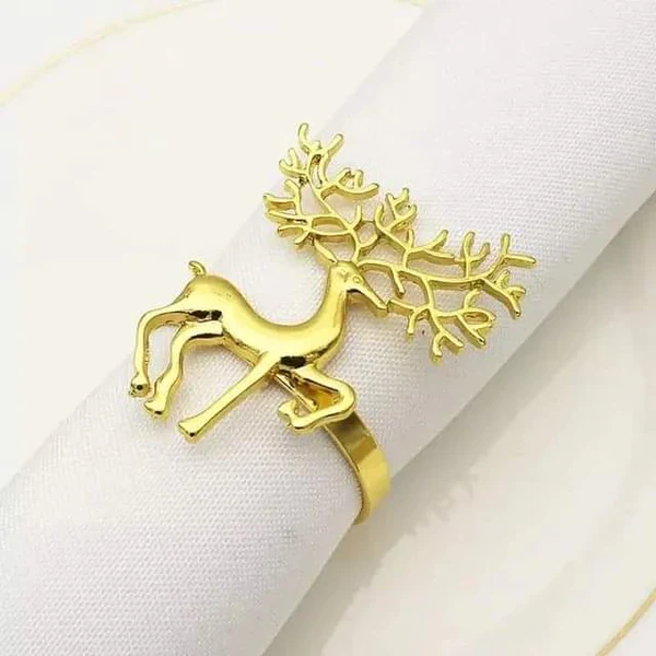6pcs Napkin Rings - Image 5