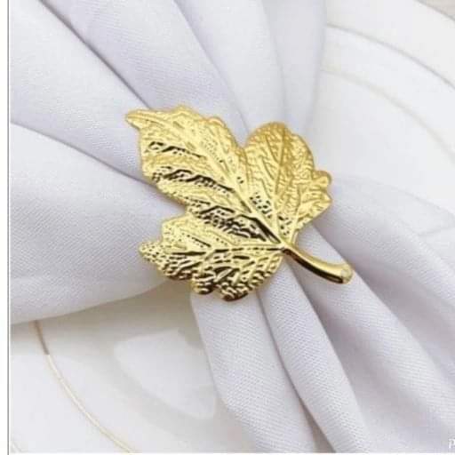 6pcs Napkin Rings - Image 7