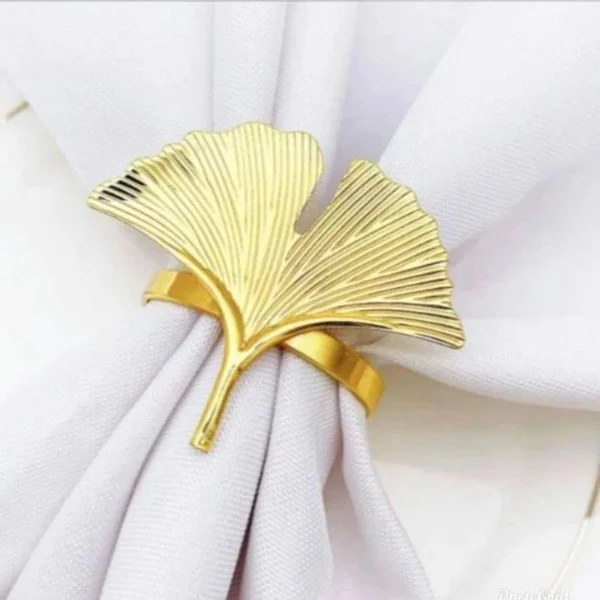 6pcs Napkin Rings - Image 8