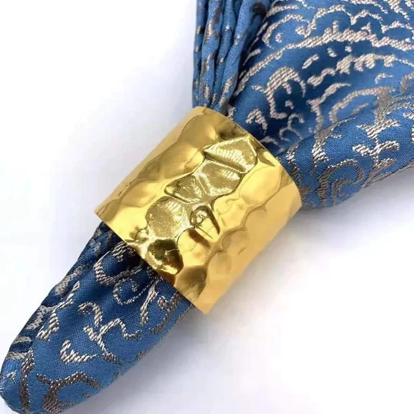 6pcs Napkin Rings - Image 2