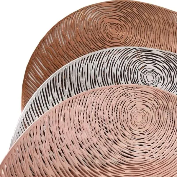 6pcs round placemats - Image 3