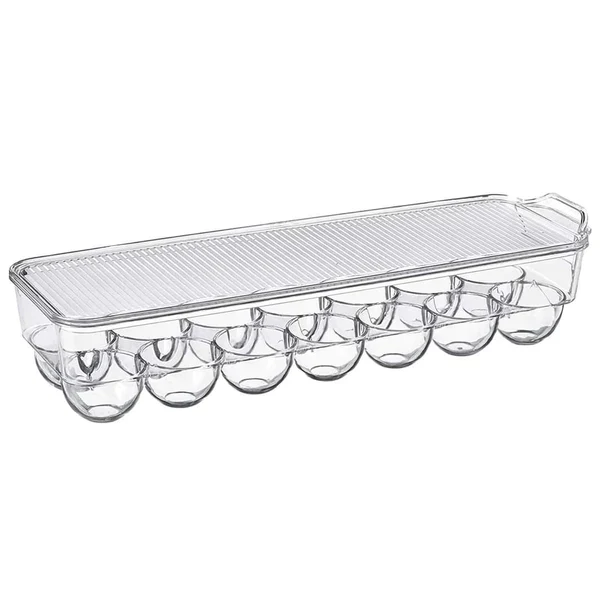 6pcs Stackable Storage Refrigerator Organizers - Image 5