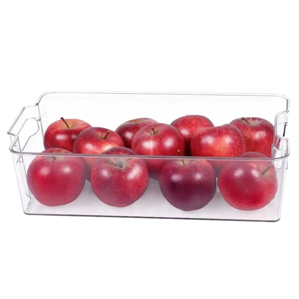 6pcs Stackable Storage Refrigerator Organizers - Image 7