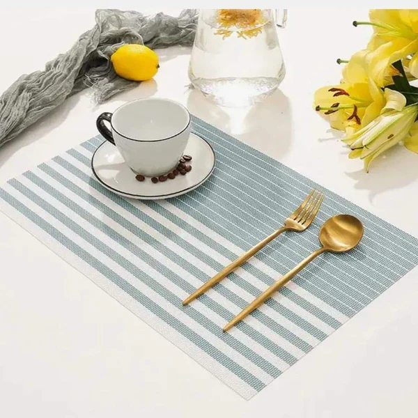 6pcs Table Mats Set - Image 3