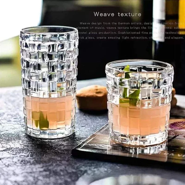 6pcs Water/ Juice Glasses - Image 2