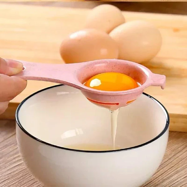 6pcs Yolk sepator - Image 2