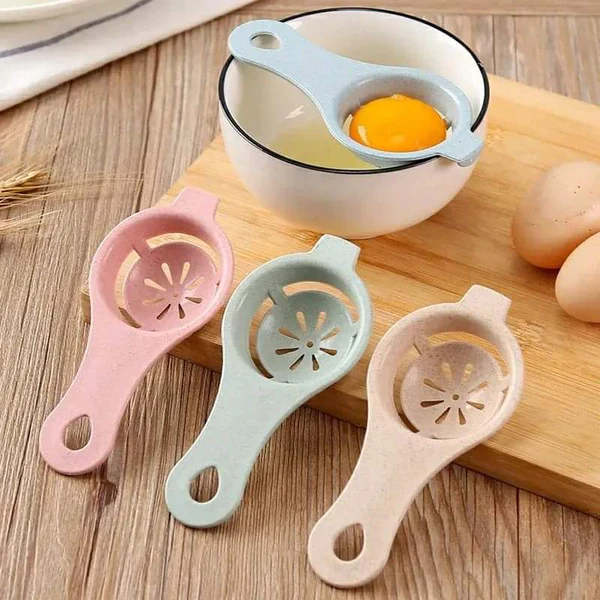 6pcs Yolk sepator - Image 3