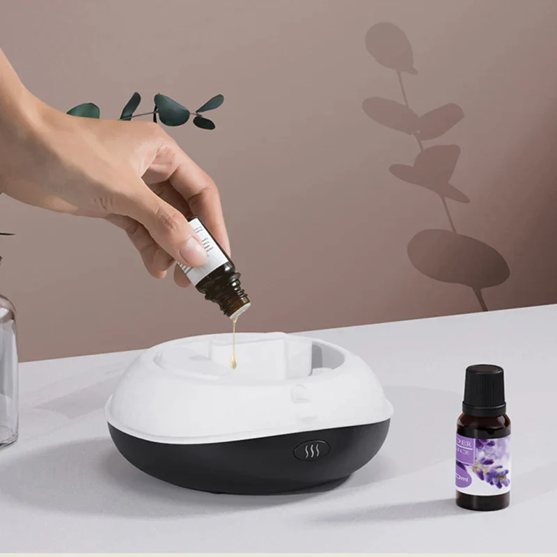 7 Color Flame Aroma Diffuser 200ml Fire Flame Humidifier - Image 5
