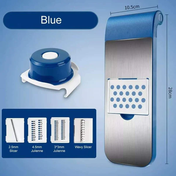7 in 1 Multifunctional Vegetable Cutter - Image 4