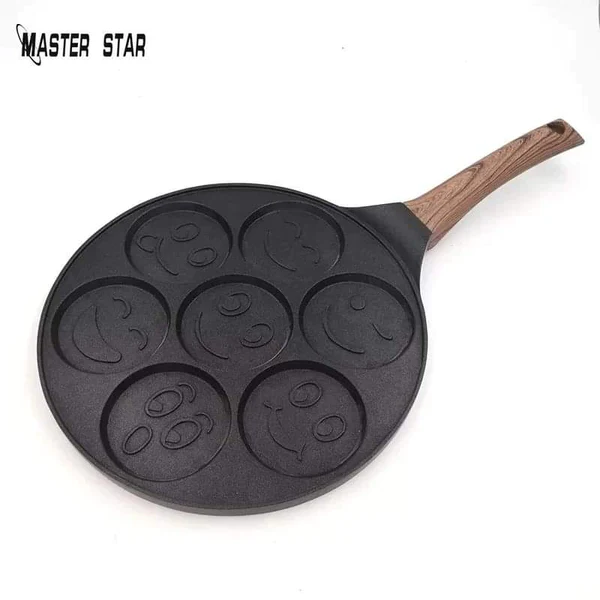 7 slot pancake pan - Image 3