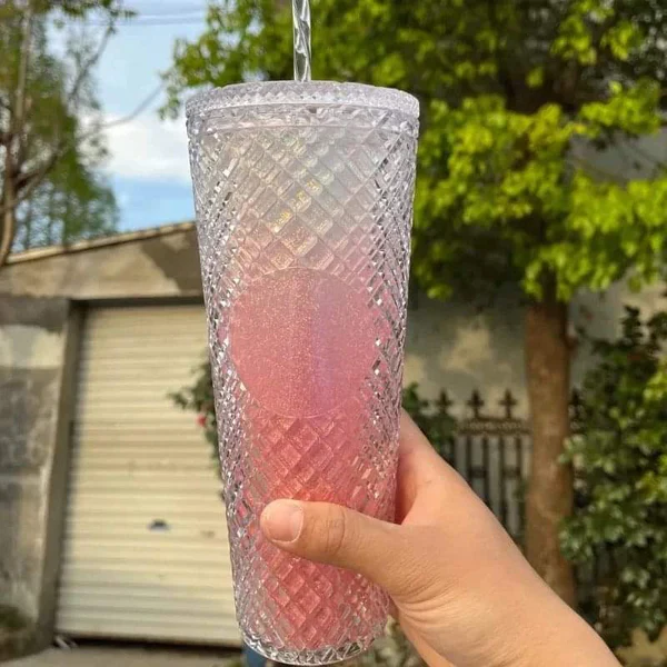 710ML Diamond Tumbler - Image 2