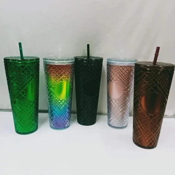 710ML Diamond Tumbler - Image 3
