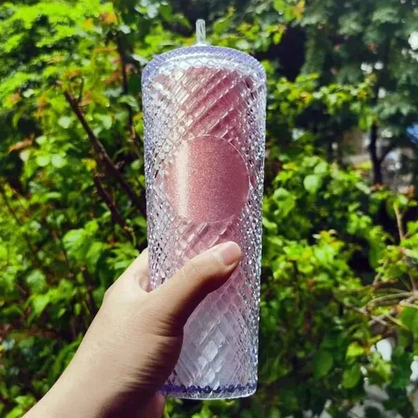 710ML Diamond Tumbler - Image 5
