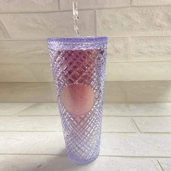 710ML Diamond Tumbler - Image 6