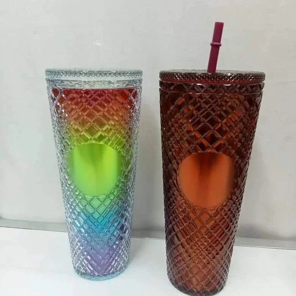 710ML Diamond Tumbler - Image 8