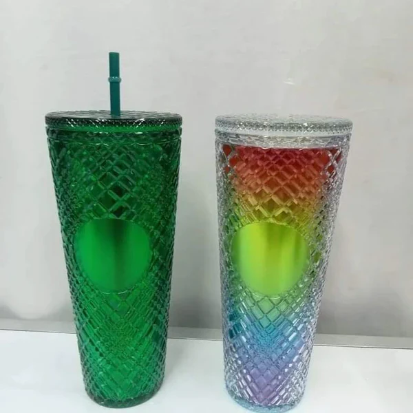710ML Diamond Tumbler - Image 9
