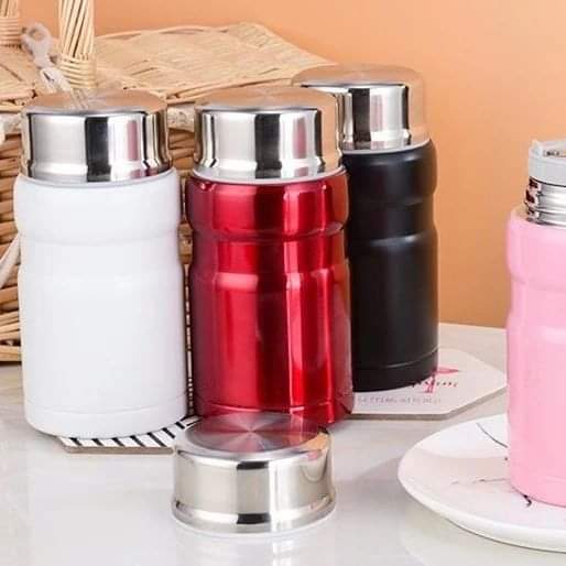 750ml braised vacuum food flask - Image 2