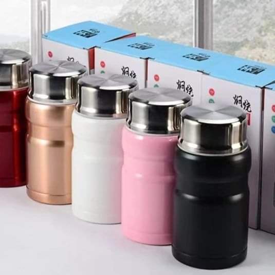 750ml braised vacuum food flask - Image 3
