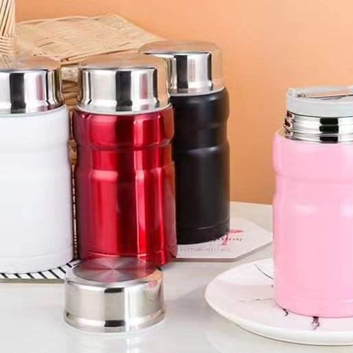 750ml braised vacuum food flask - Image 3