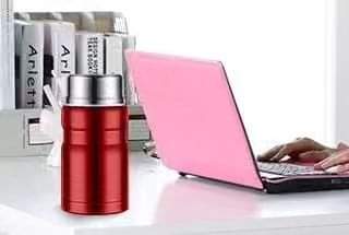 750ml braised vacuum food flask - Image 4