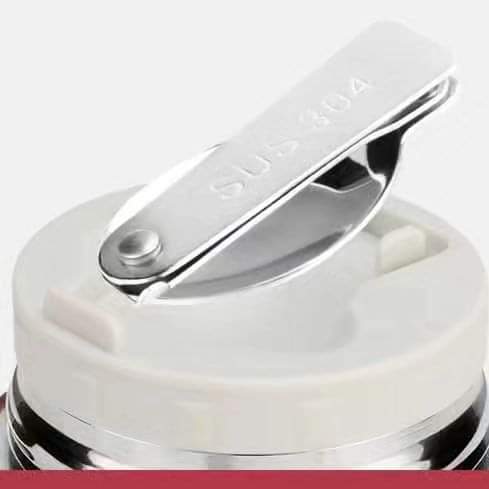 750ml braised vacuum food flask - Image 6