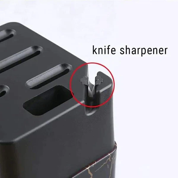 7pcs Kitchen Knife Set - Image 5