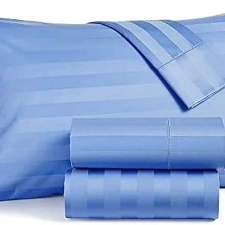 7x8 Satin bedsheets - Image 2