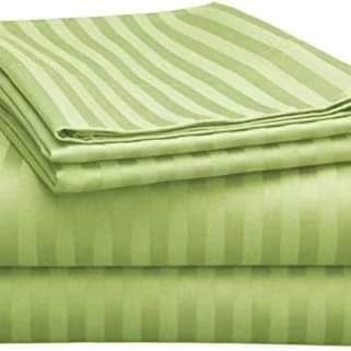 7x8 Satin bedsheets - Image 3