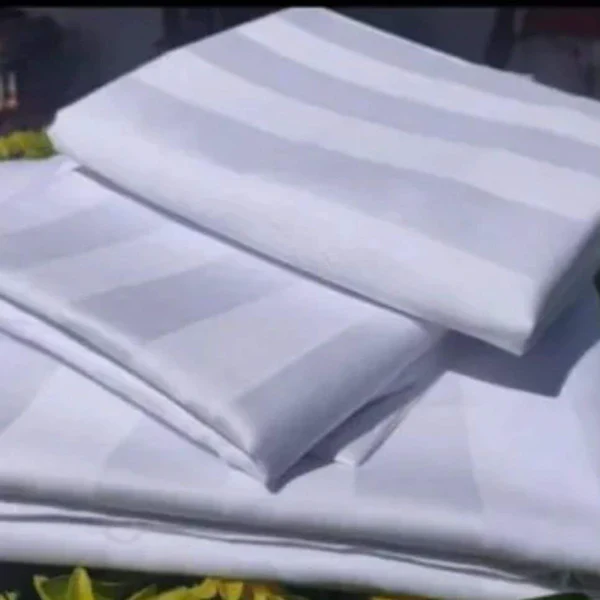 7x8 Satin bedsheets - Image 6
