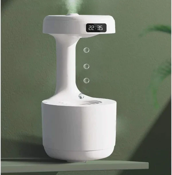 800ml Anti gravity water droplets humidifier - Image 4