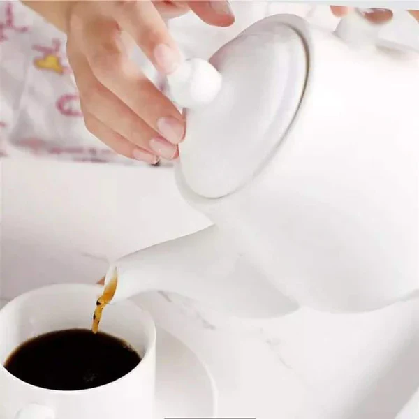 850ml Ceramic tea - Image 4