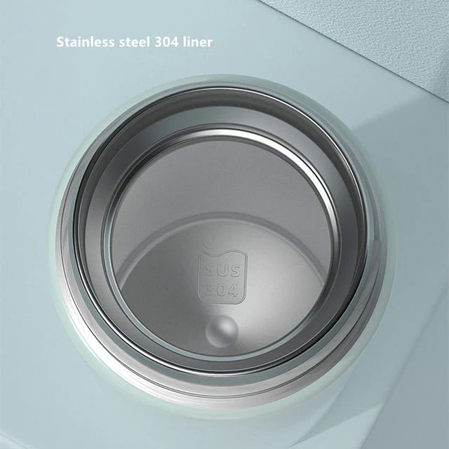 900ml thermometer lid thermocup or food flask - Image 3