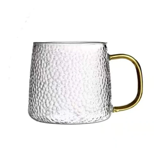 9pcs set Jug, stand, tray and 6cups - Image 6