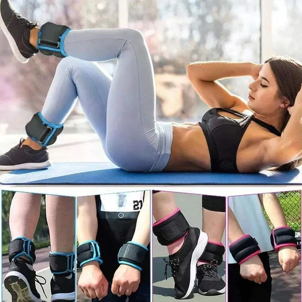 A pair of Ankle Weights - Image 2