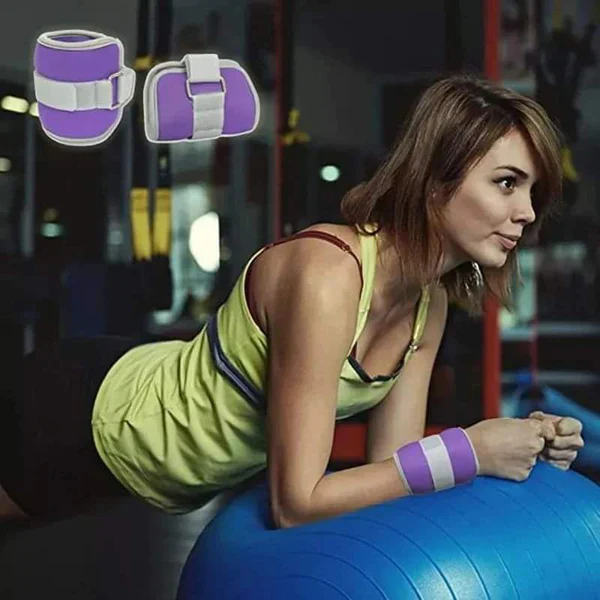 A pair of Ankle Weights - Image 3