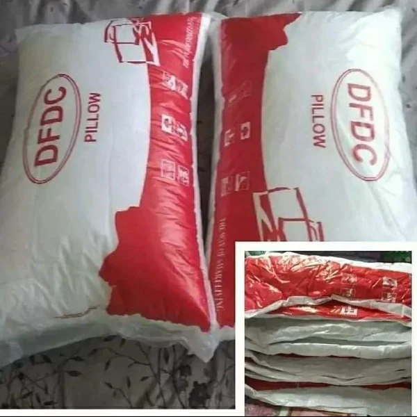 A pair of DFDC compressed comfy pillows - Image 2