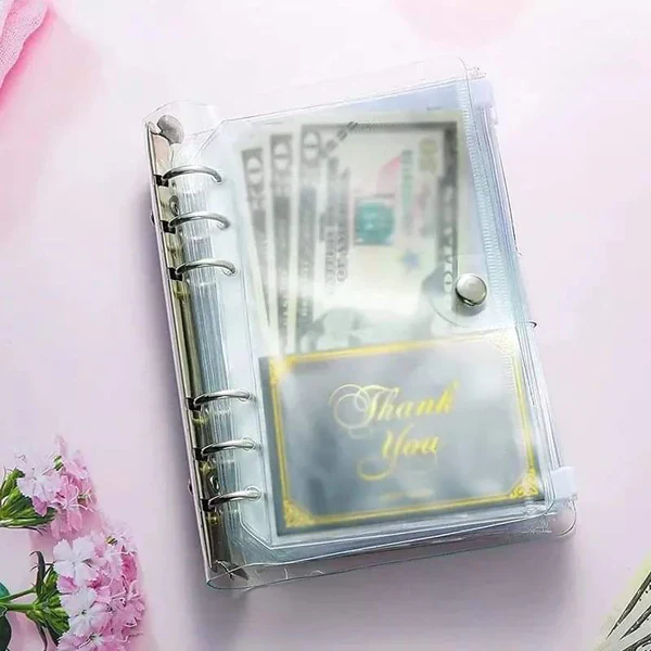 A6 Budget planner Notebook - Image 2