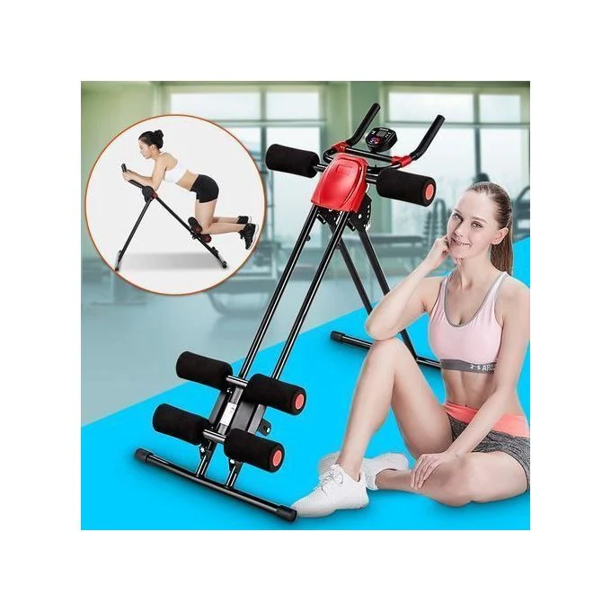 Ab Generator - Fitness Machine Full Body Workout - Image 2