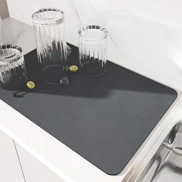 Absorbent dish drying mat - Image 5