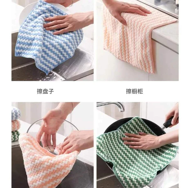 Absorbent & Soft Towels - Image 2